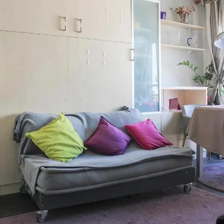 Charonne Apartment Paris
